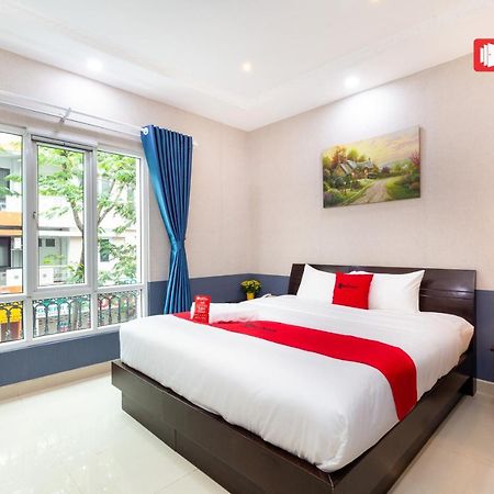 RedDoorz Ura Hotel Hung Phuoc 4 Ho-Chi-Minh-Stadt Exterior foto