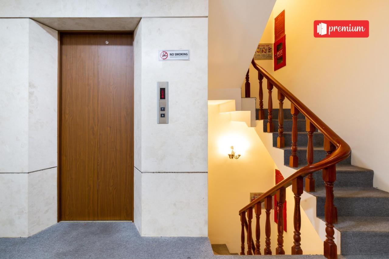 RedDoorz Ura Hotel Hung Phuoc 4 Ho-Chi-Minh-Stadt Exterior foto