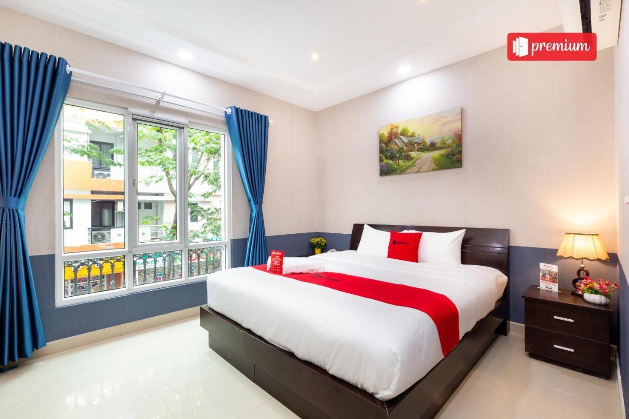 RedDoorz Ura Hotel Hung Phuoc 4 Ho-Chi-Minh-Stadt Exterior foto