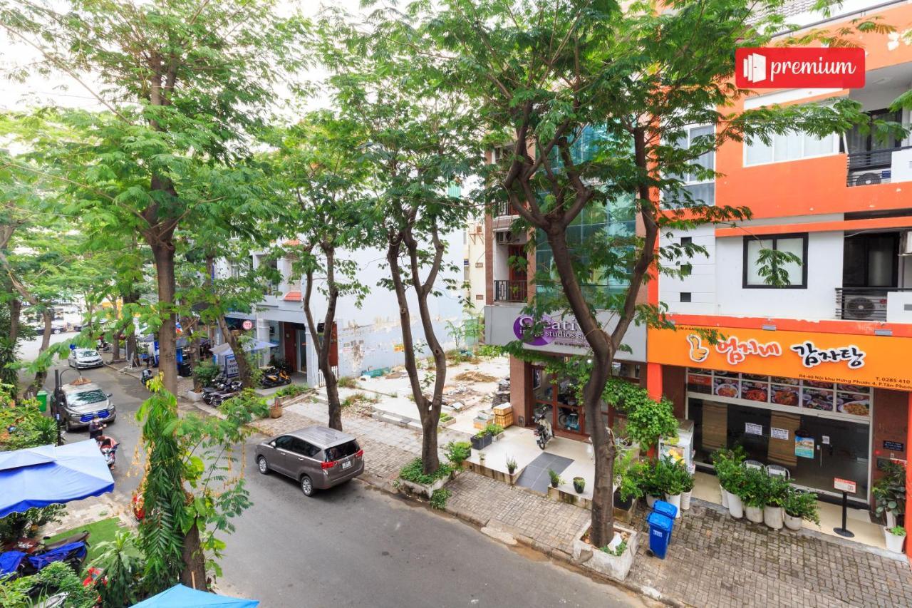 RedDoorz Ura Hotel Hung Phuoc 4 Ho-Chi-Minh-Stadt Exterior foto