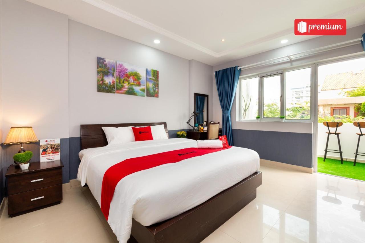 RedDoorz Ura Hotel Hung Phuoc 4 Ho-Chi-Minh-Stadt Exterior foto