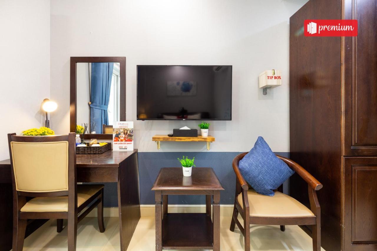 RedDoorz Ura Hotel Hung Phuoc 4 Ho-Chi-Minh-Stadt Exterior foto