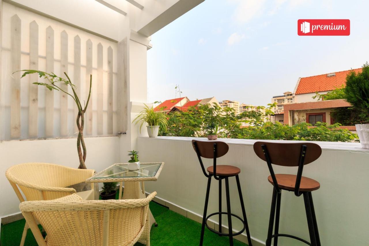 RedDoorz Ura Hotel Hung Phuoc 4 Ho-Chi-Minh-Stadt Exterior foto