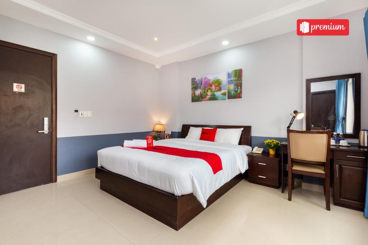 RedDoorz Ura Hotel Hung Phuoc 4 Ho-Chi-Minh-Stadt Exterior foto